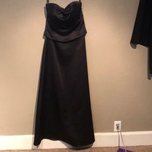 Bridesmaid dress